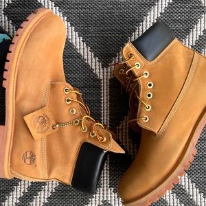 Timberland Boots